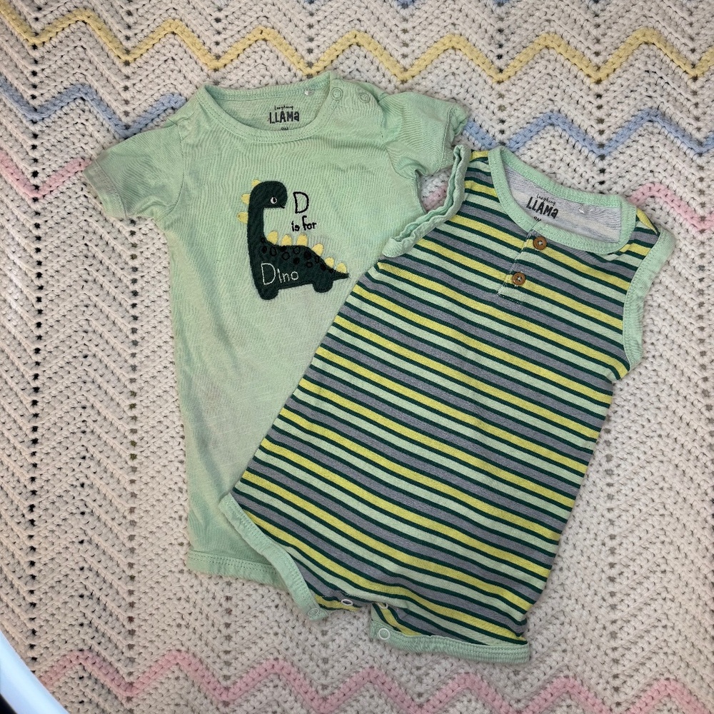 Laughing Llama One Pieces